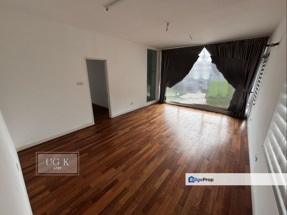 D'Laman Greenville 2-Storey Bungalow Corner Basic Unit Good Condition, Selangor, Klang