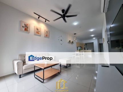 The Tresor @ Gravit8 Kota Bayuemas Klang Ready Move In Good Condition Fully Furnished, Selangor, Klang