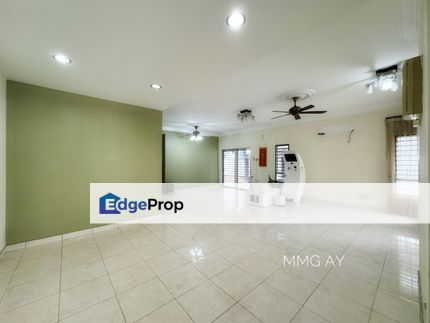 Aman Perdana Klang 2-Storey Semi-D Good Condition Renovated Face Open , Selangor, Klang