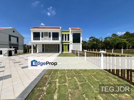 Straits Of Heron 1 Setia Eco Park, Duta 2-Storey Bungalow Brand New Unit Best Value , Selangor, Shah Alam