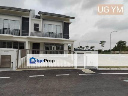 Kota Bayu Emas 2-Storey Endlot Brand New Basic Unit Good Condition , Selangor, Klang