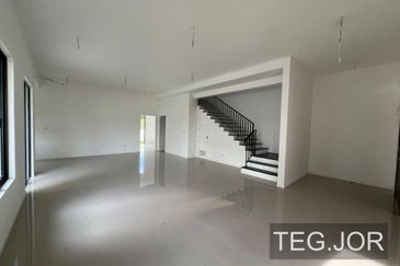 Gemala Residences @ Tropicana Aman