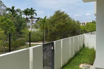 Gemala Residences @ Tropicana Aman