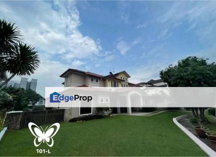 Sri Damai Bukit Rimau Kota Kemuning 2-Storey Own Built Bungalow Good Condition Super Big Land, Selangor, Shah Alam