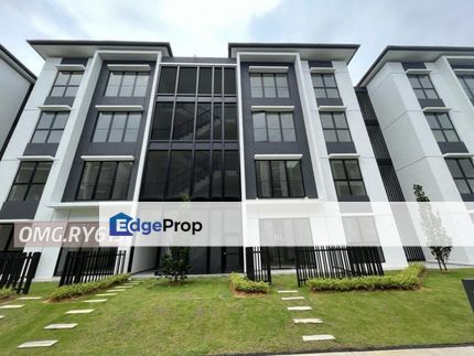 Nara Eco Ardence Courtyard Home Corner Unit Good Condition Best Value , Selangor, Shah Alam