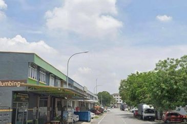 Pandamaran Industrial Estate