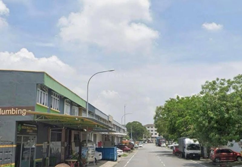 Pandamaran Industrial Estate