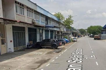 Pandamaran Industrial Estate