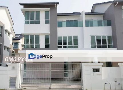 Ambang Botanic 2 @ 3-Storey Semi-D Basic Unit Good Condition , Selangor, Port Klang