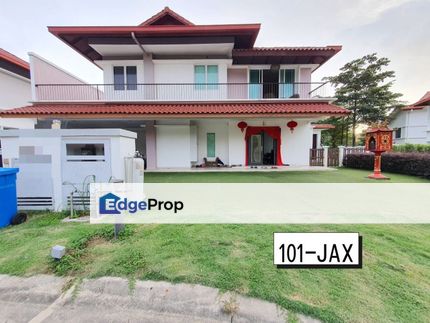 Setia Eco Park Tropika 2-Storey Bungalow Renovated Extended Good Condition , Selangor, Setia Eco Park
