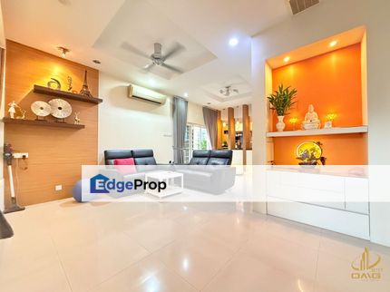 Mutiara Bukit Raja Klang 1-Storey Semi-D Renovated Extended Good Condition , Selangor, Klang