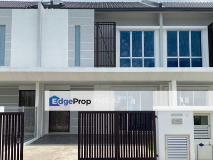 Setia Bayuemas Aralia Brand New 2 Storey Basic Unit Good Condition, Selangor, Klang