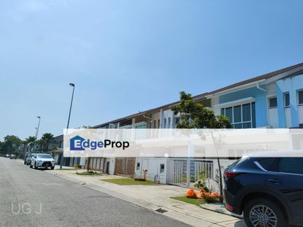 Ambang Botanic 2 Double Storey Super Link Basic Unit Good Condition Face Open , Selangor, Port Klang