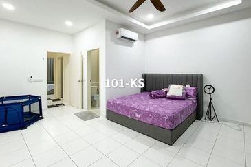 Graham Garden @ Eco Grandeur