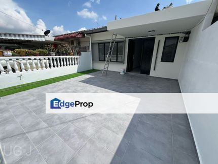 Taman Palm Grove Klang 1-Storey Renovated Basic Unit Good Condition , Selangor, Klang