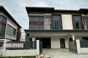 Ridgewood Canary Garden @ Bandar Bestari