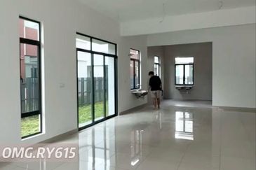 Ridgewood Canary Garden @ Bandar Bestari