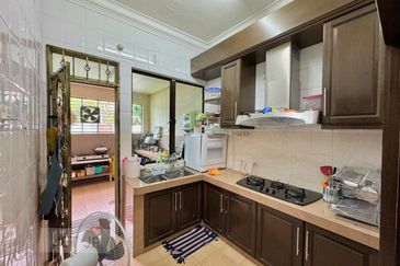 Butterfly Park @ Bandar Bukit Tinggi