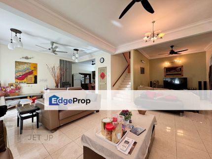 Butterfly Park Bukit Tinggi 2 @ 2-Storey Semi-D Extended Renovated TipTop Condition Ready Move In , Selangor, Klang