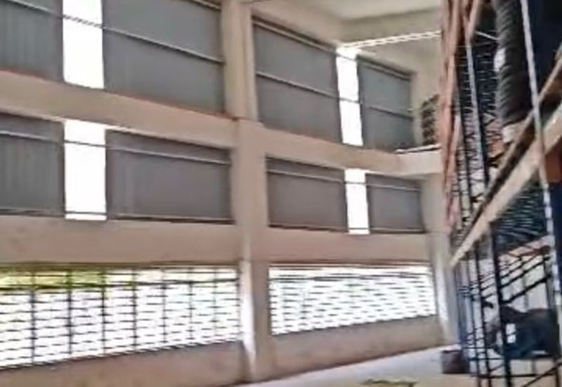 Bukit Kemuning Industrial Park