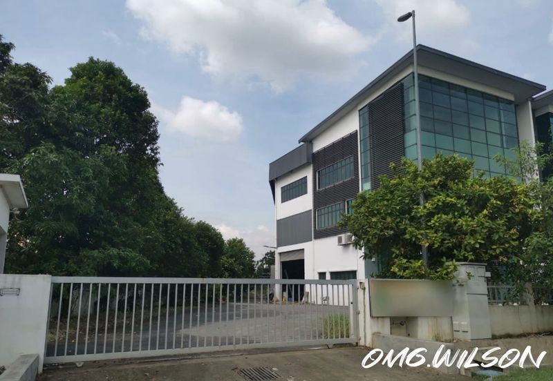 Bukit Kemuning Industrial Park
