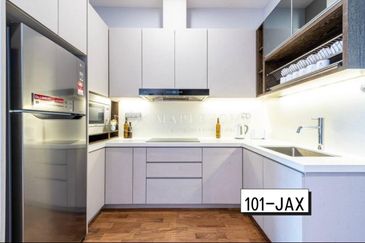 GEO 38 RESIDENCE @ GENTING PERMAI