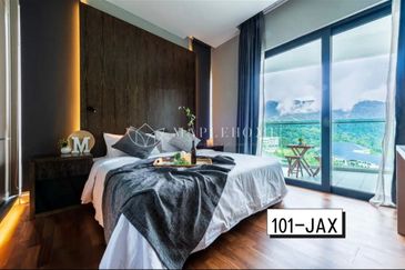 GEO 38 RESIDENCE @ GENTING PERMAI