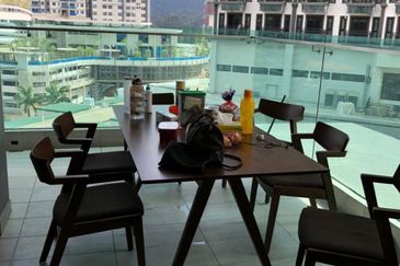 GEO 38 RESIDENCE @ GENTING PERMAI