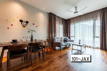 GEO 38 RESIDENCE @ GENTING PERMAI