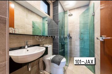 GEO 38 RESIDENCE @ GENTING PERMAI