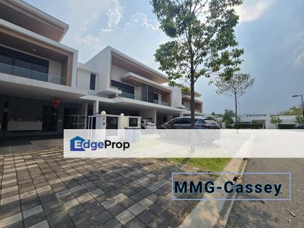 Eco Sanctuary @ Terraza 2-Storey Superlink House Good Condition Best Value , Selangor, Kota Kemuning