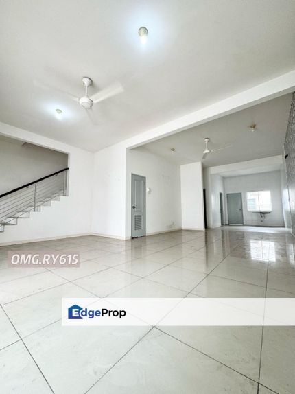 Ambang Botanic 2 Klang 2-Storey Superlink Basic Unit Good Condition Best Value , Selangor, Port Klang