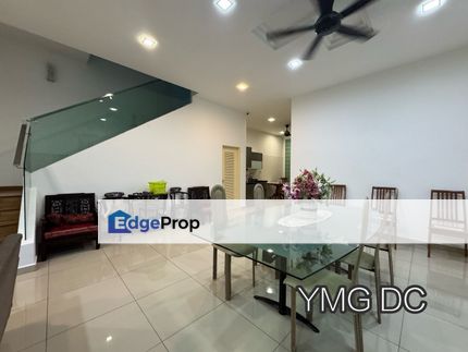 Canary Garden Bandar Bestari Klang 2 Storey Semi-D Cluster Renovated Extended Good Condition , Selangor, Klang