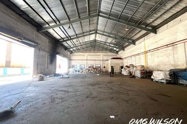 Taman Perindustrian Meru