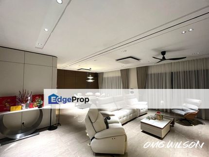 Gamuda Lucent Residence Bandar Rimbayu 2-Storey Semi-D Renovated Good Condition , Selangor, Kota Kemuning