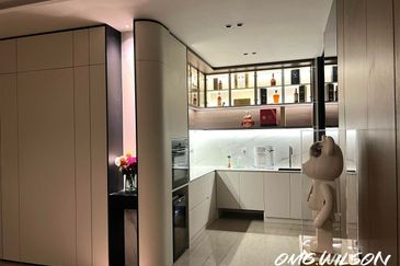 Lucent Residence @ twentyfive.7