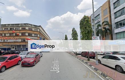 Jalan Nenas Klang 4-Storey Shoplot Facing Mainroad Hot Area Super Value , Selangor, Klang