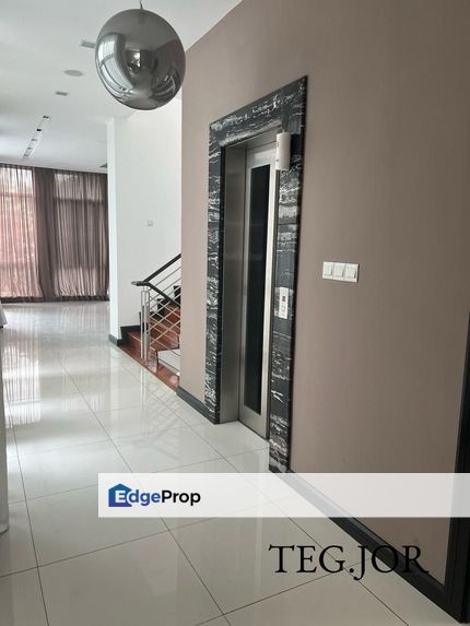 Setia Eco Park Setia Tropika 2.5 Storey Semi-D with Lift Good Condition Best Value , Selangor, Setia Eco Park