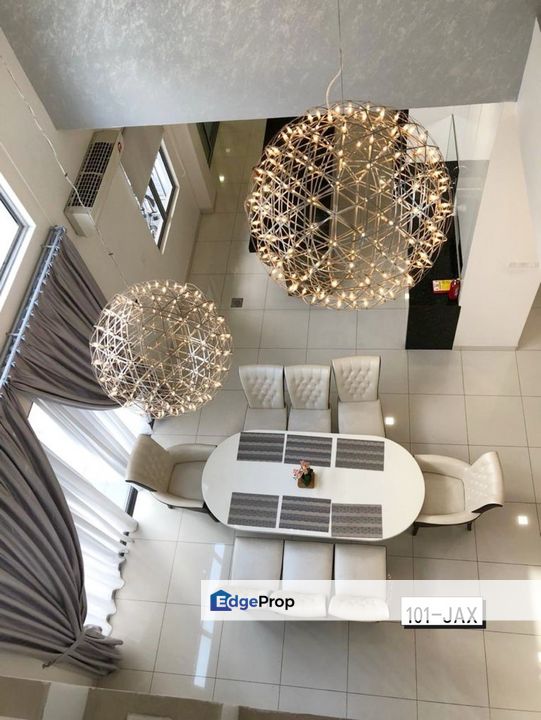 Ambang Botanic 2 Klang 3-Storey Bungalow Renovated Extended Ready Move In Super Value , Selangor, Port Klang