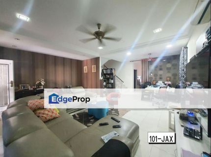 Kerongsang Bandar Puteri 2-Storey Endlot Renovated Extended Good Condition Best Value , Selangor, Klang