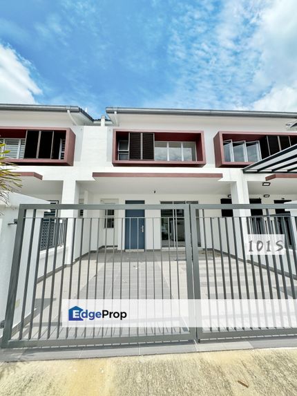 IJM Starling Bandar Rimbayu 2-Storey Basic Unit Extended , Selangor, Telok Panglima Garang