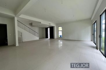 Dalia Residences @ Tropicana Aman