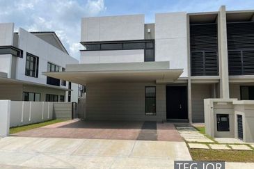 Dalia Residences @ Tropicana Aman