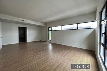 Dalia Residences @ Tropicana Aman