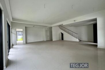 Dalia Residences @ Tropicana Aman