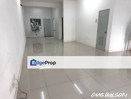 Ambang Botanic 2 Double Storey superlink Basic Unit Good Condition Best Value , Selangor, Port Klang