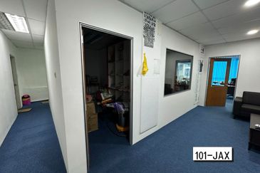 Sungai Puloh Industrial Park