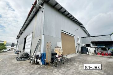 Sungai Puloh Industrial Park