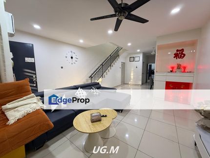 Bandar Puteri Klang 2-Storey Renovated Good Condition Super Value , Selangor, Klang