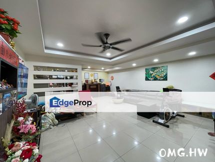 Bayu Perdana 2-Storey 20x75 Renovated Extended Good Condition Best Value , Selangor, Klang